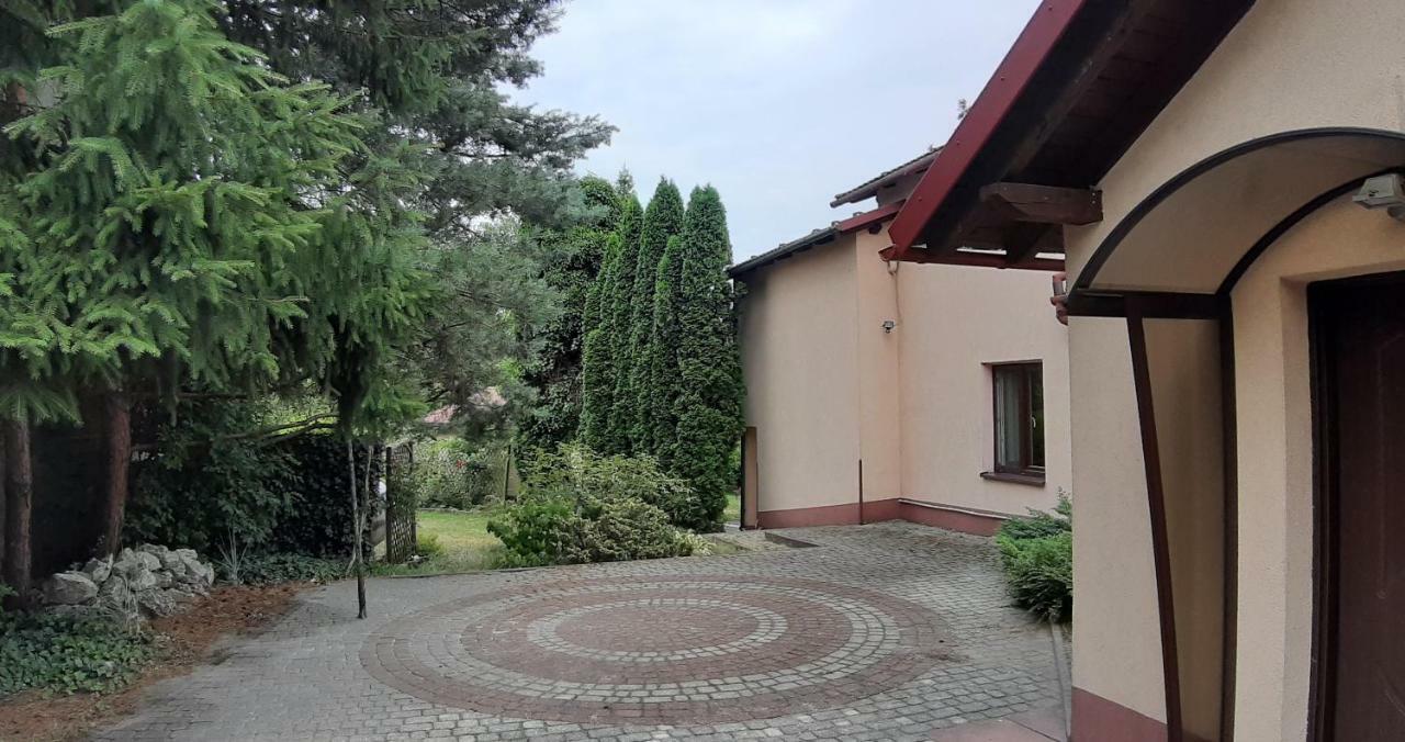 Villa Dom Nad Wisla Czernichow  Exterior foto