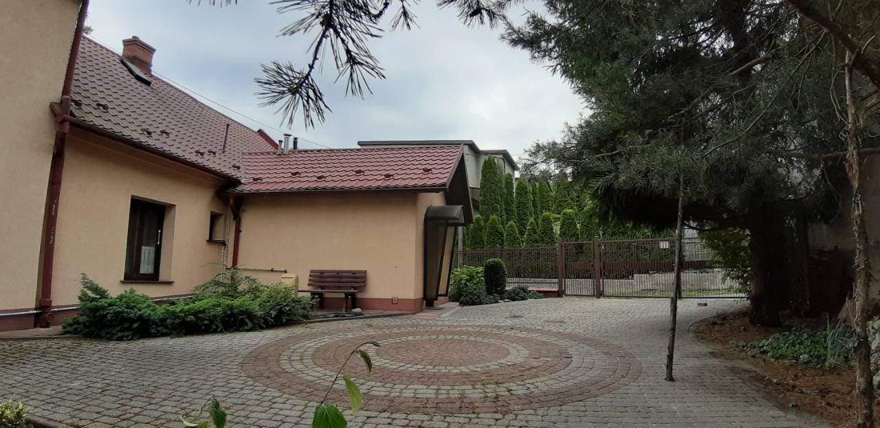 Villa Dom Nad Wisla Czernichow  Exterior foto